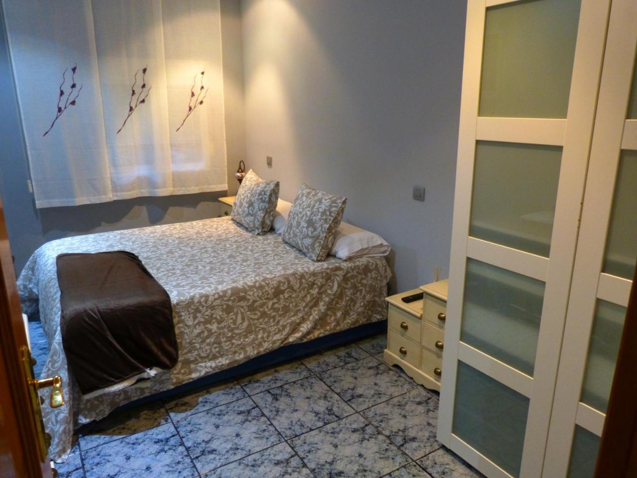 Апартаменти Apartamento Sanse Сан-Себастьян-де-лос-Реєс Екстер'єр фото