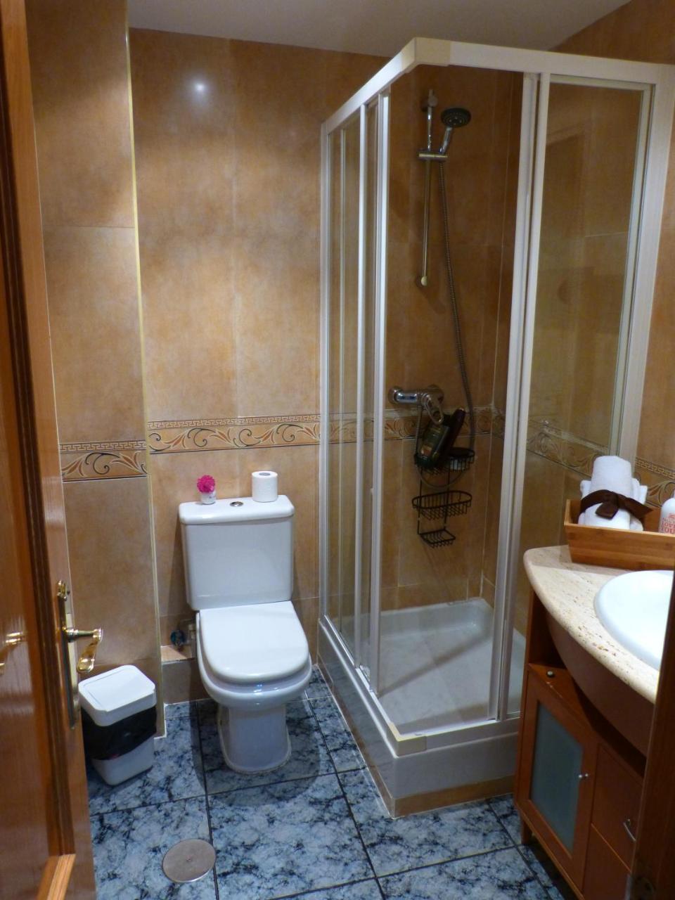 Апартаменти Apartamento Sanse Сан-Себастьян-де-лос-Реєс Екстер'єр фото