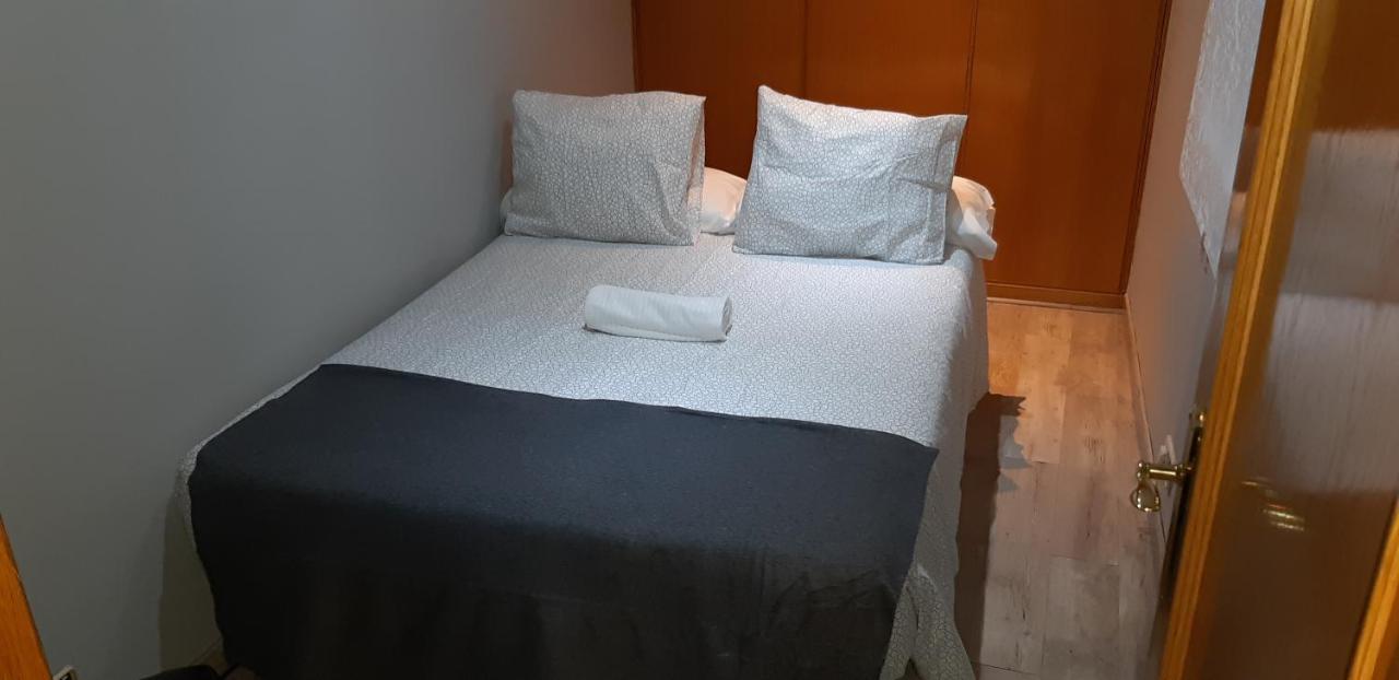 Апартаменти Apartamento Sanse Сан-Себастьян-де-лос-Реєс Екстер'єр фото